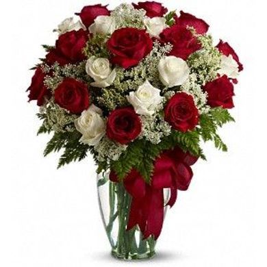 Love's Divine Bouquet